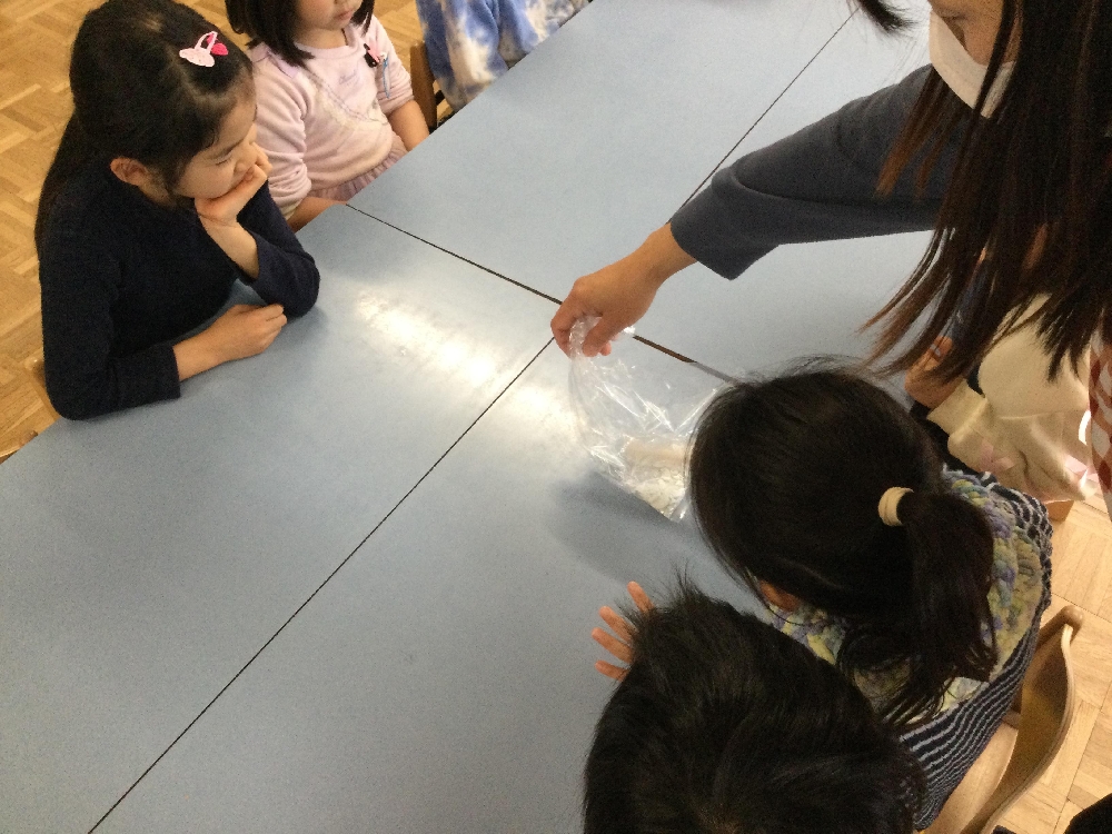 年長組・学校ごっこ